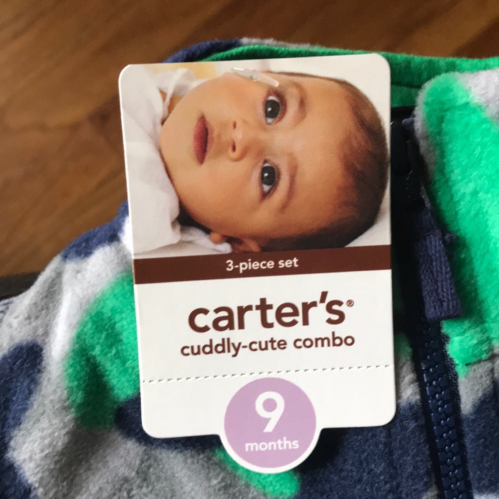 Carter’s 3 pc set - Picture 3 of 3